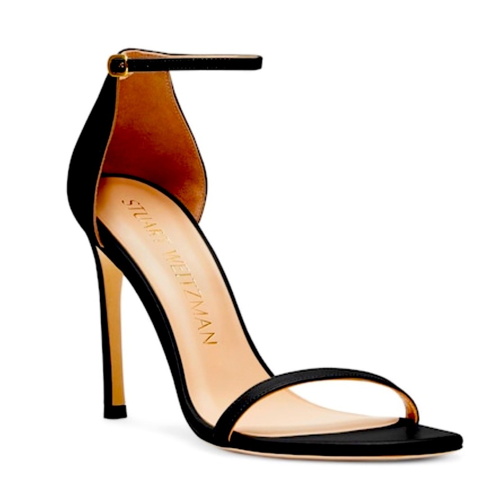 NUDISTSONG STRAP SANDAL in Smooth Leather. Never Worn.